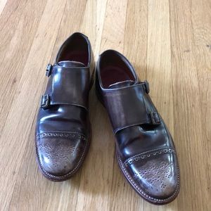 Grenson Loafers- worn twice